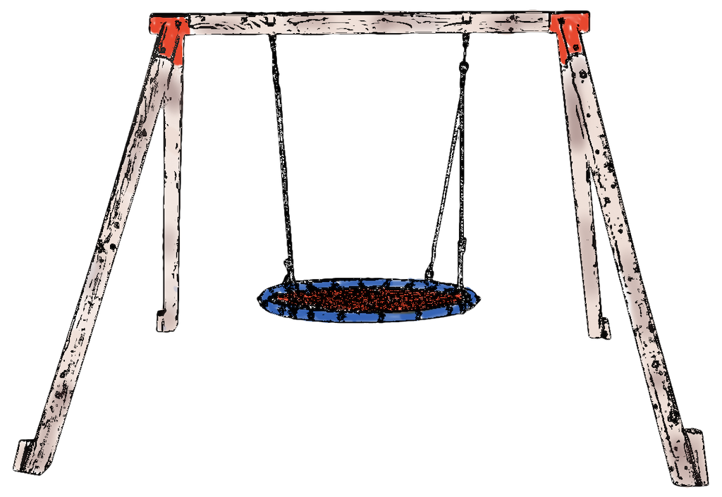 slimbing frame