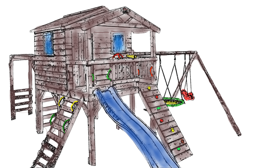 Geppetto Land