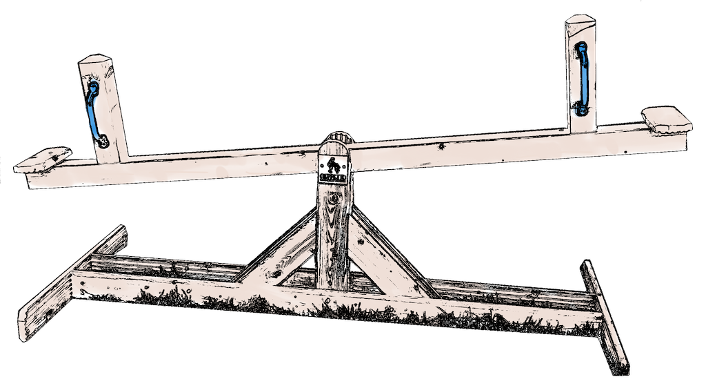 slimbing frame