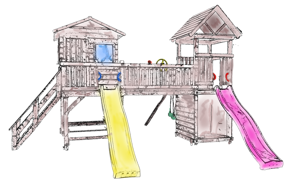 Geppetto Land