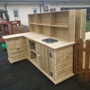 Mud  Kitchen