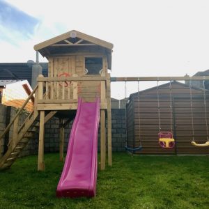 Playhouse Fred