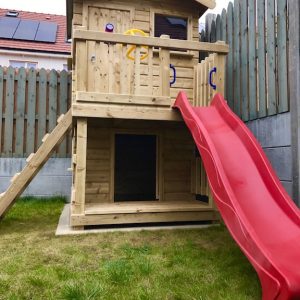 Playhouse Fred