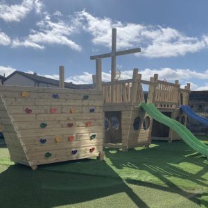 Pirate Ship