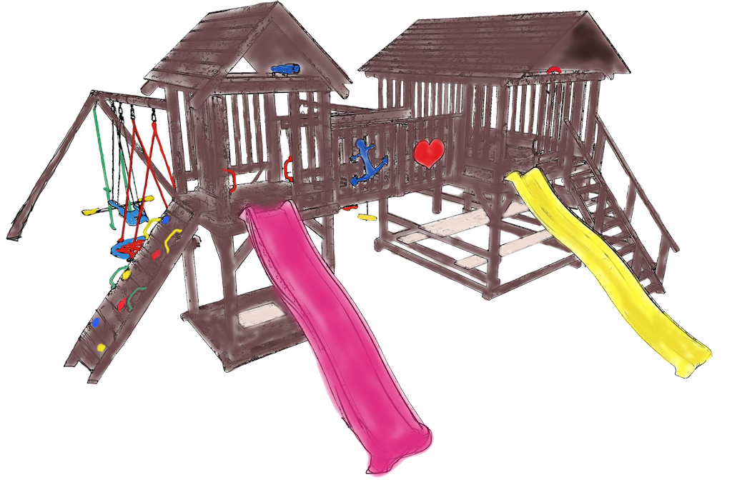 slimbing frame
