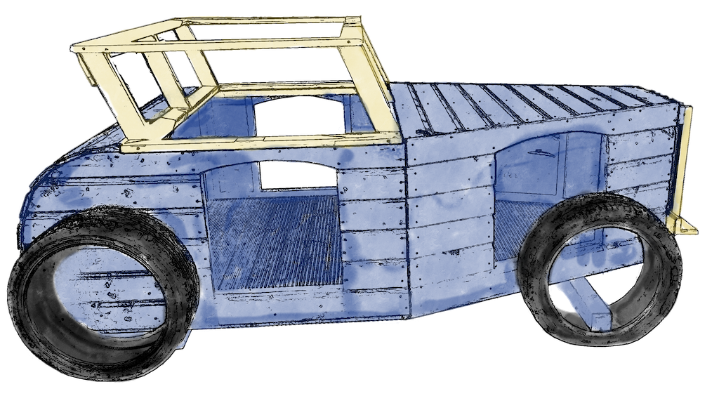 slimbing frame