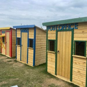 Themed Houses