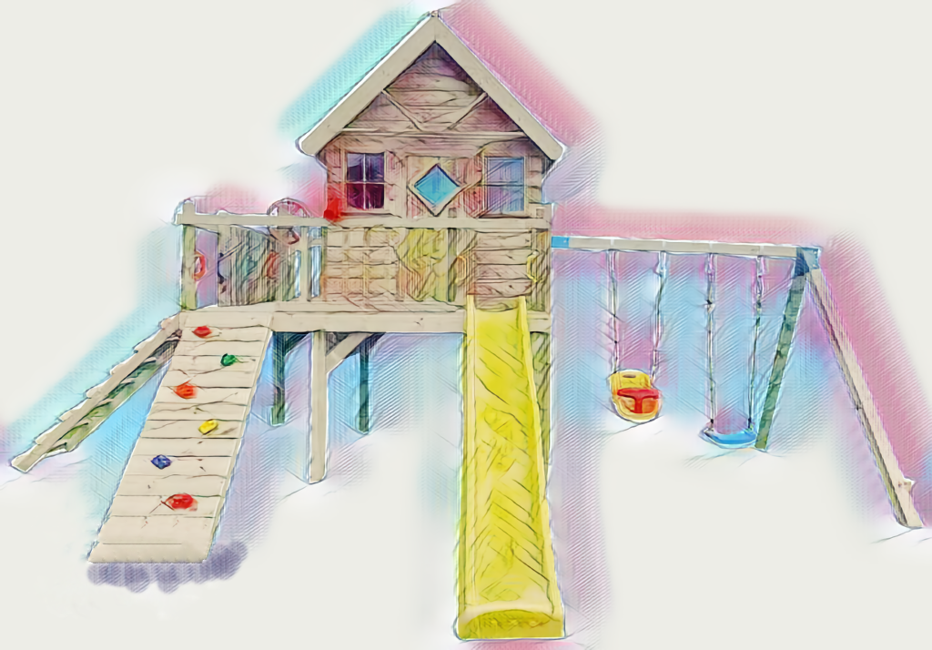 Enchanted cottage