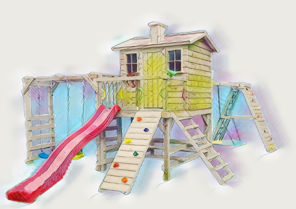 Paddy playcentre