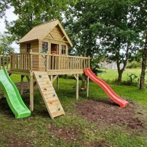 adventure cottage