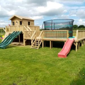 Jump 'n' Play Paradise
