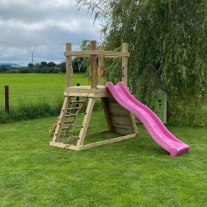 small activity tower