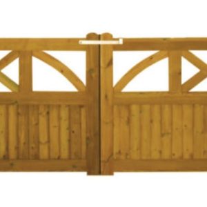 laural gate