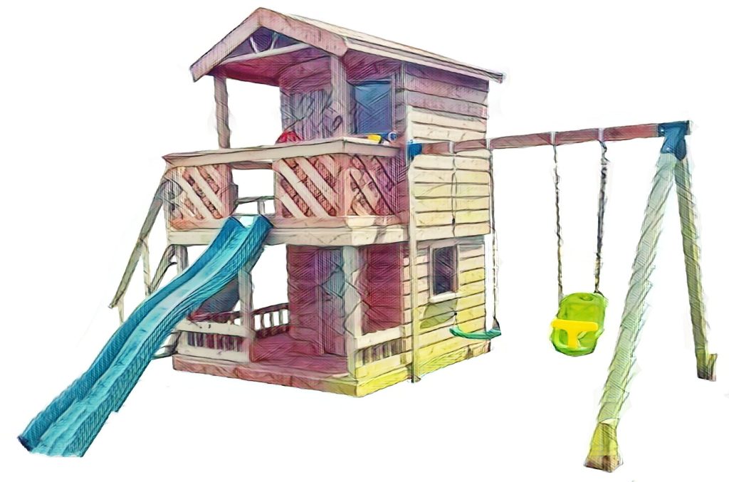 Crooked House Delux 