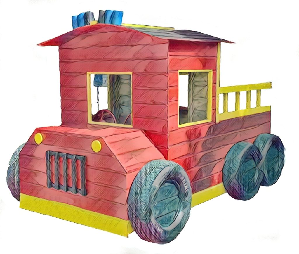 Fire engine 2 