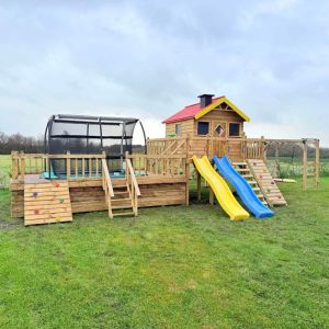Jump & play paradies II