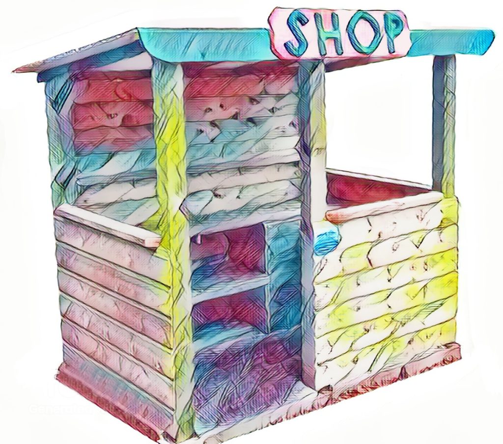 shop