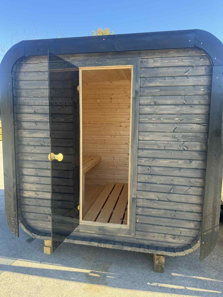 sauna Quadro 200 - Image 5