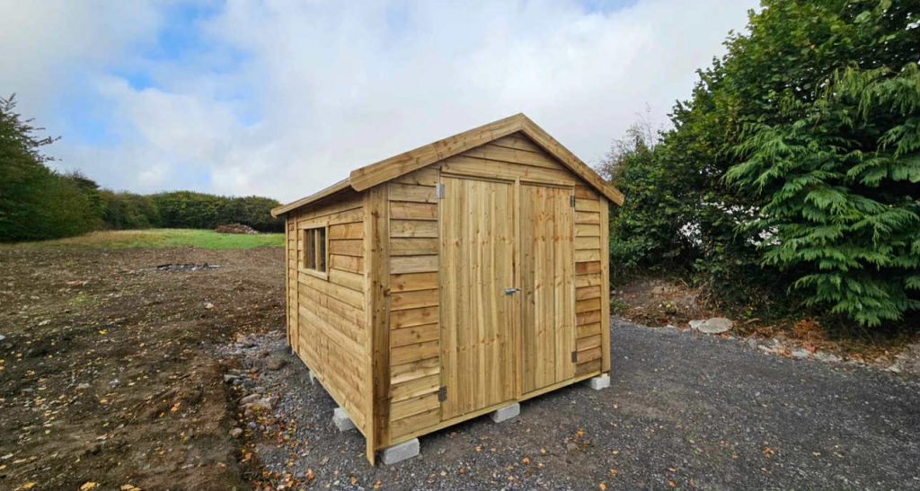 garden sheds price list - Image 3