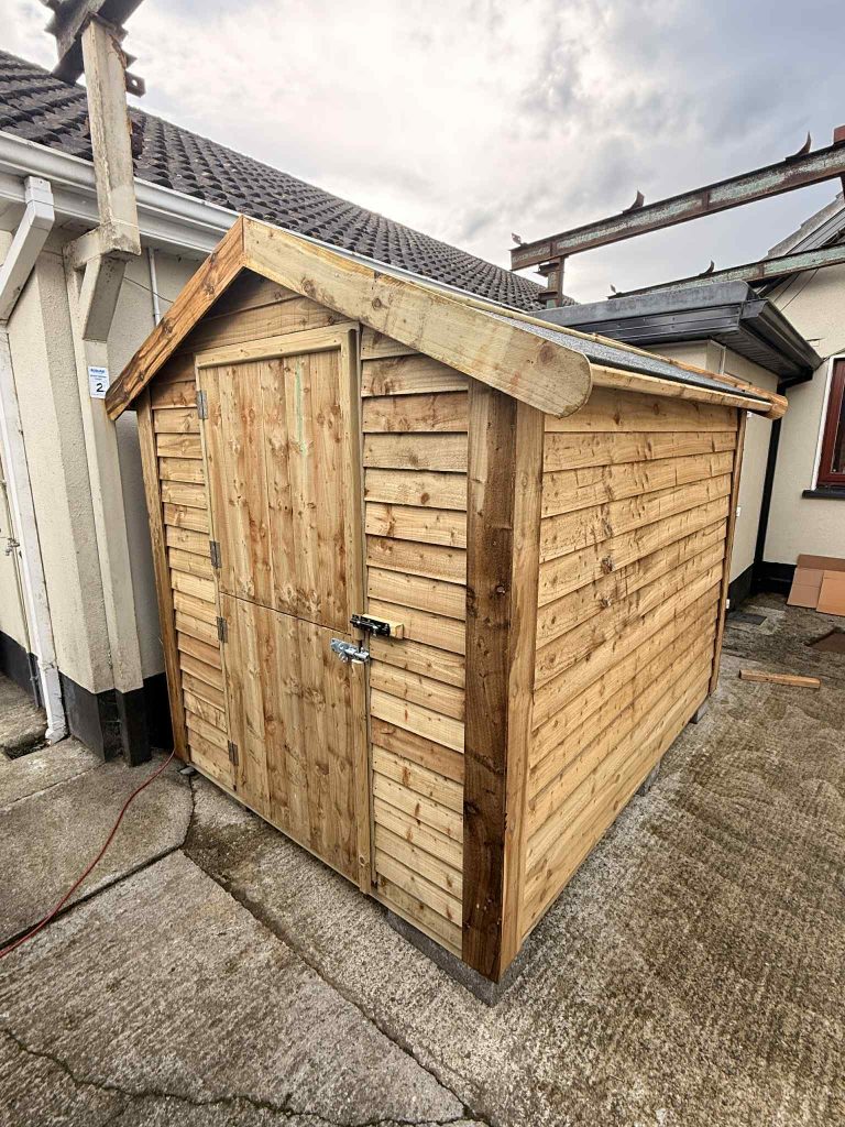 garden sheds price list - Image 4