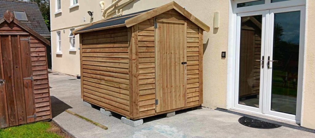 garden sheds price list - Image 6