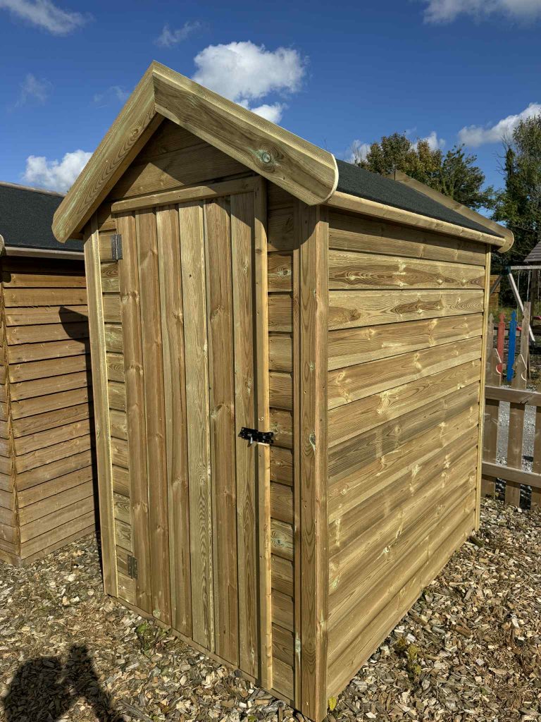 garden sheds price list - Image 11