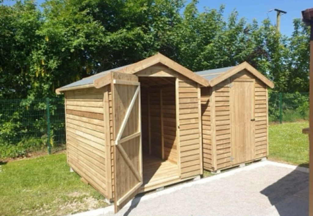 garden sheds price list - Image 5