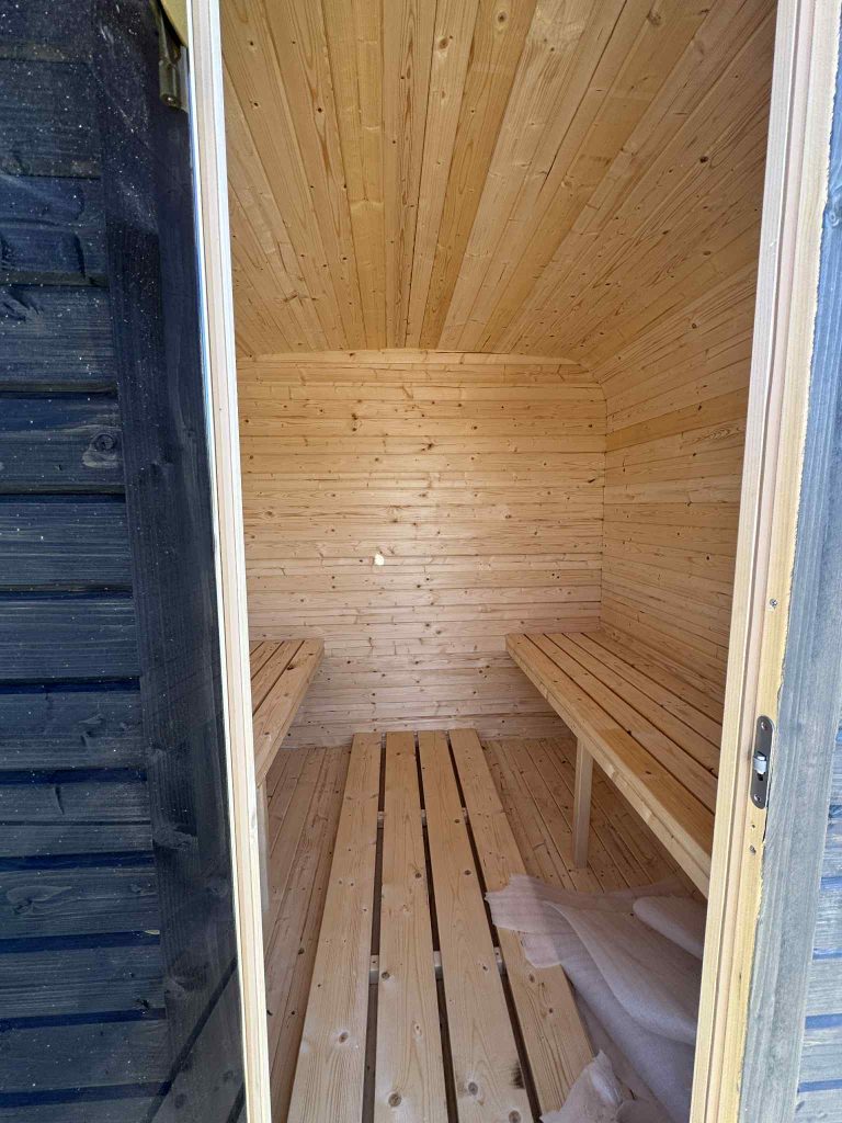 sauna Quadro 200 - Image 6