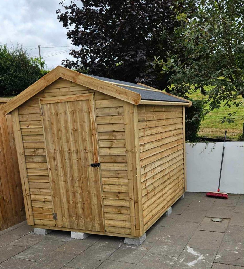 garden sheds price list - Image 10