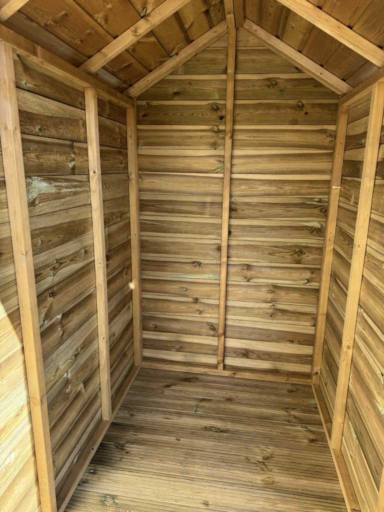 garden sheds price list - Image 9
