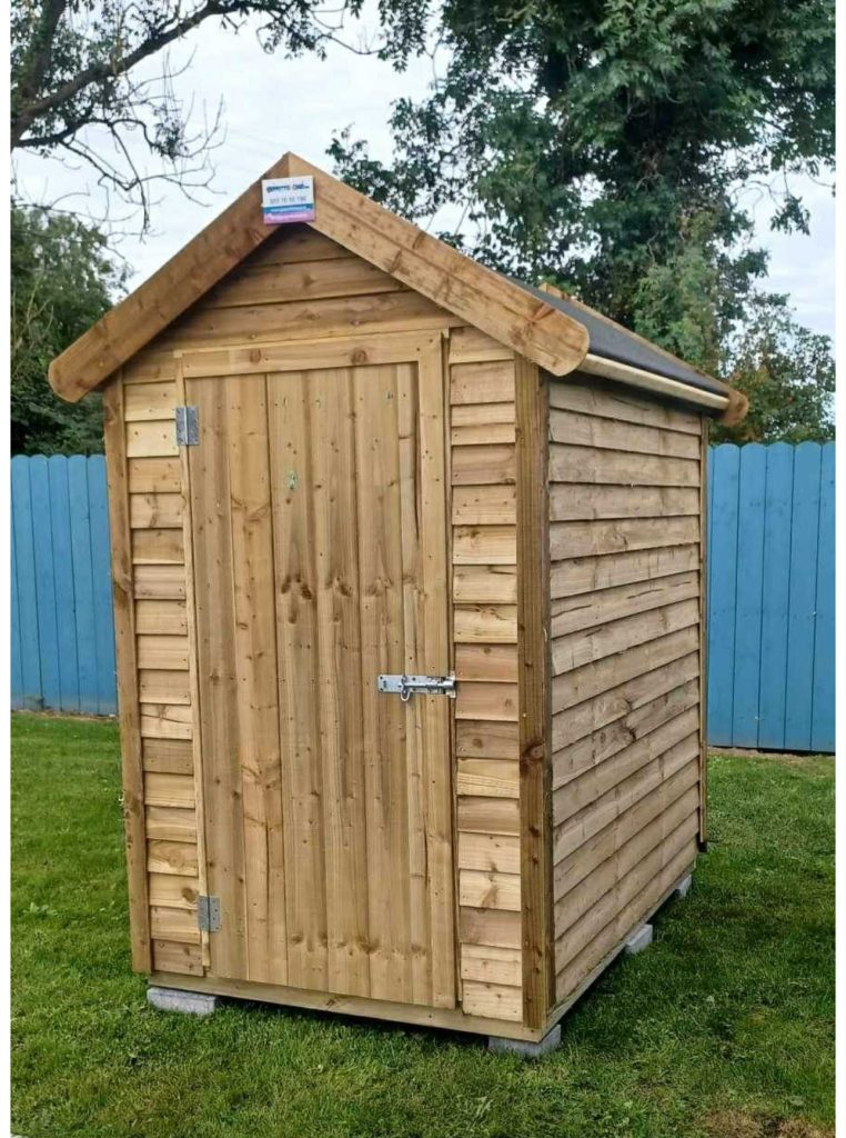 garden sheds price list - Image 8
