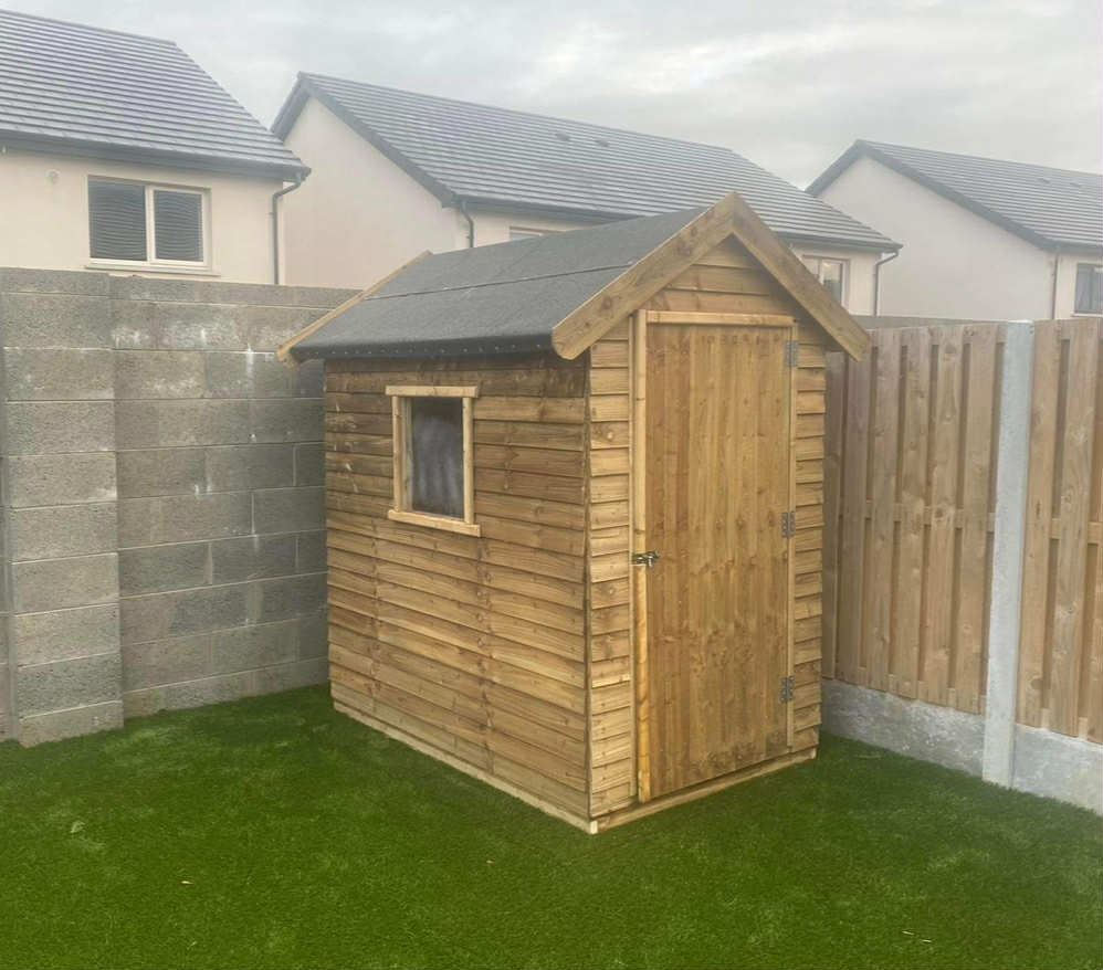 garden sheds price list - Image 12