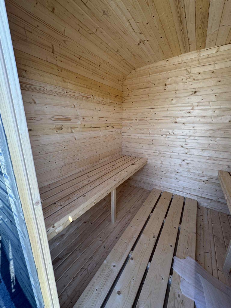 sauna Quadro 200 - Image 4