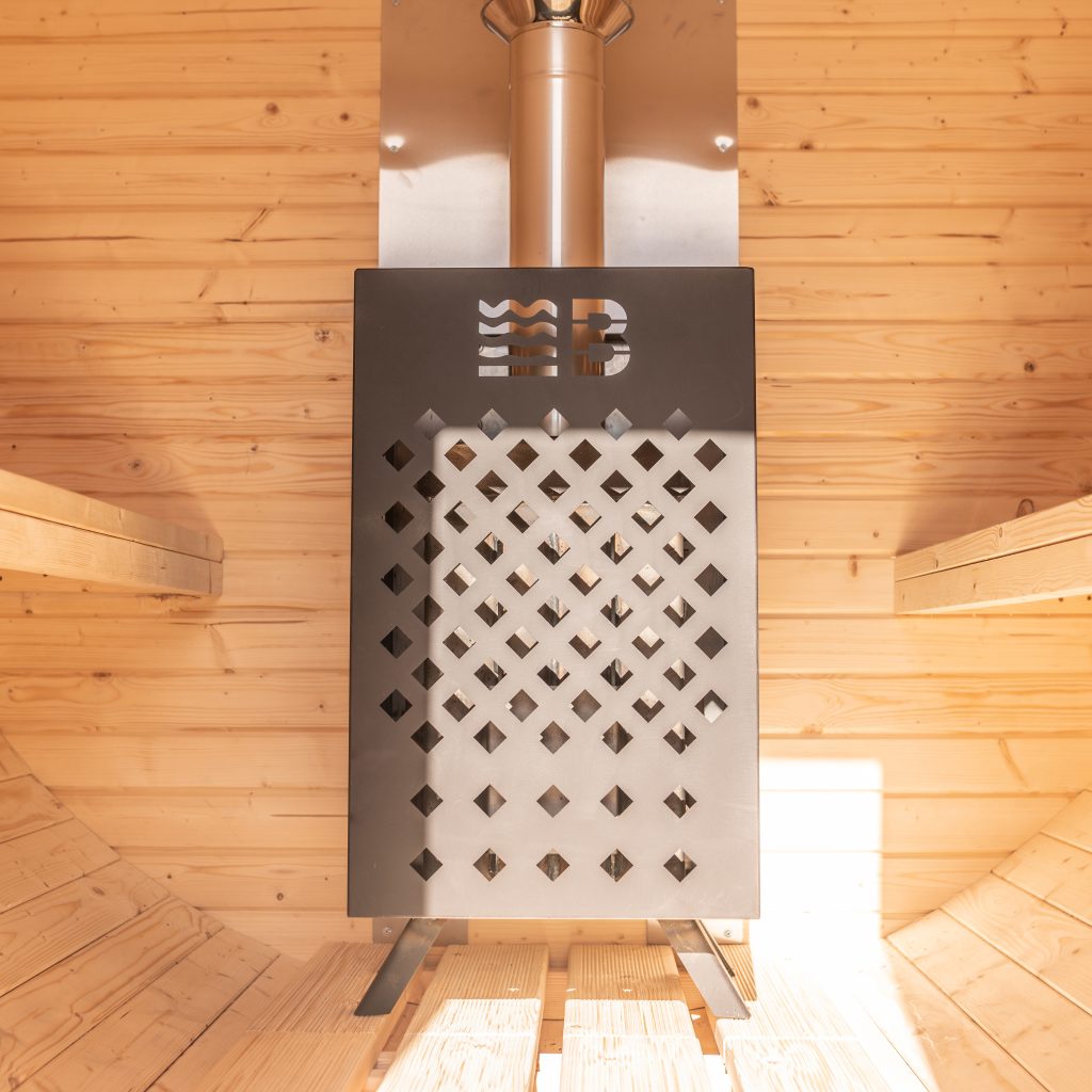 sauna Quadro 200 - Image 7