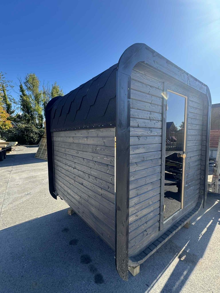 sauna Quadro 200