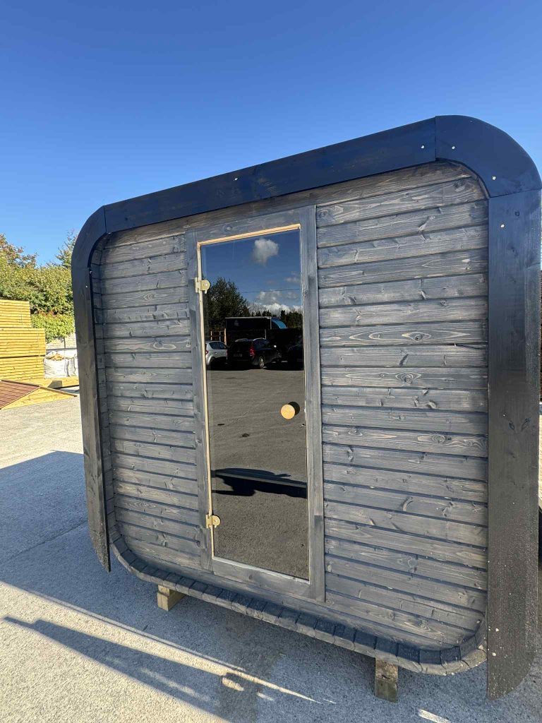 sauna Quadro 200 - Image 2
