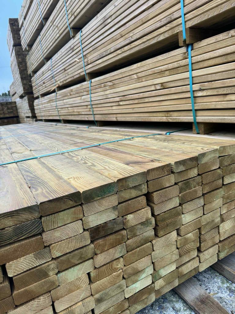 4×1.5 Timber Boards - Image 2