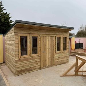 studio sheds price list
