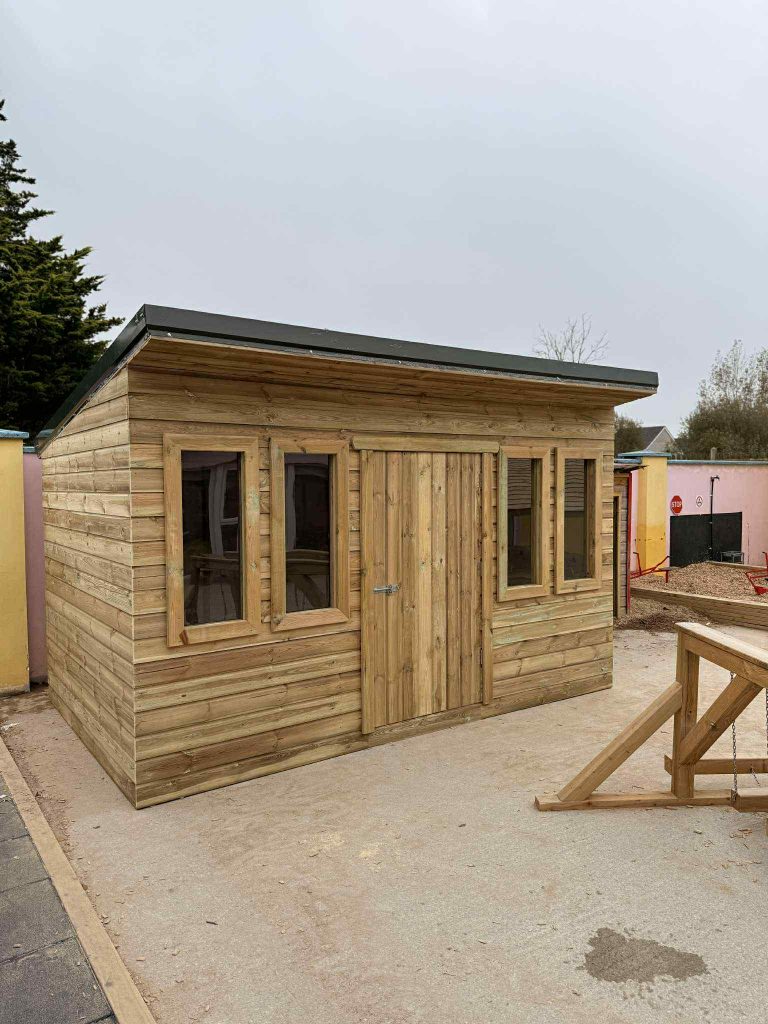 studio sheds price list