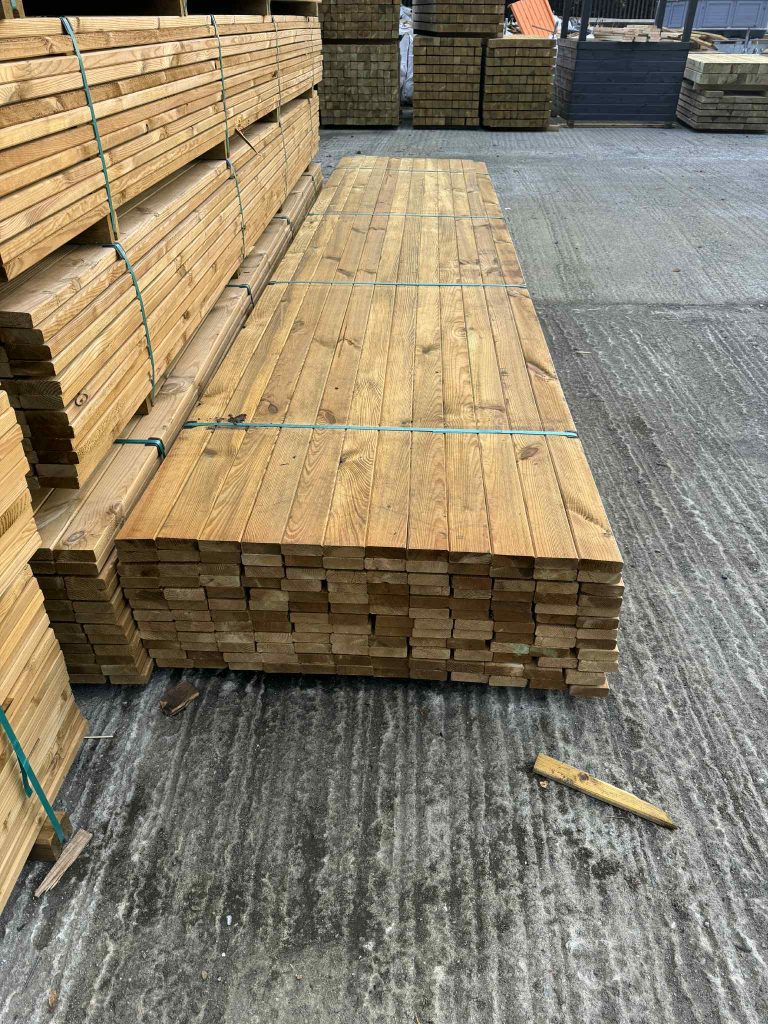 4×1.5 Timber Boards - Image 4