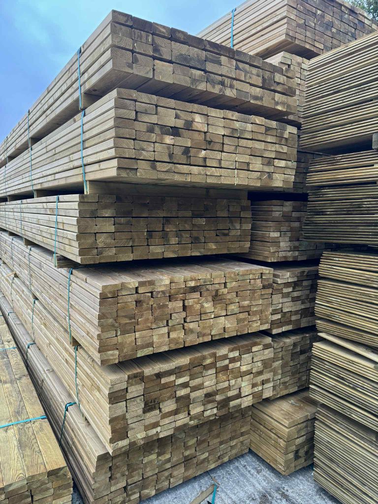 4×1.5 Timber Boards - Image 3