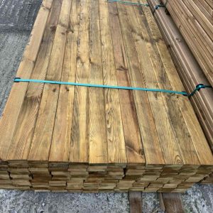 4×1.5 Timber Boards
