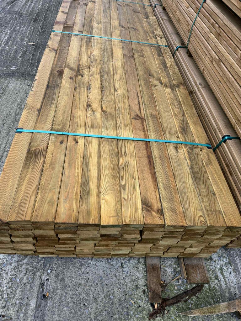 4×1.5 Timber Boards