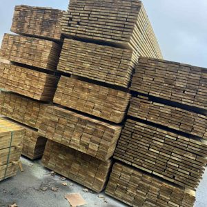 decking