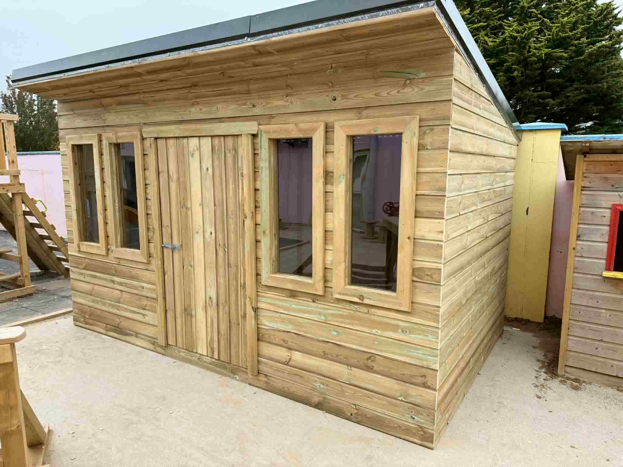 studio sheds price list - Image 6