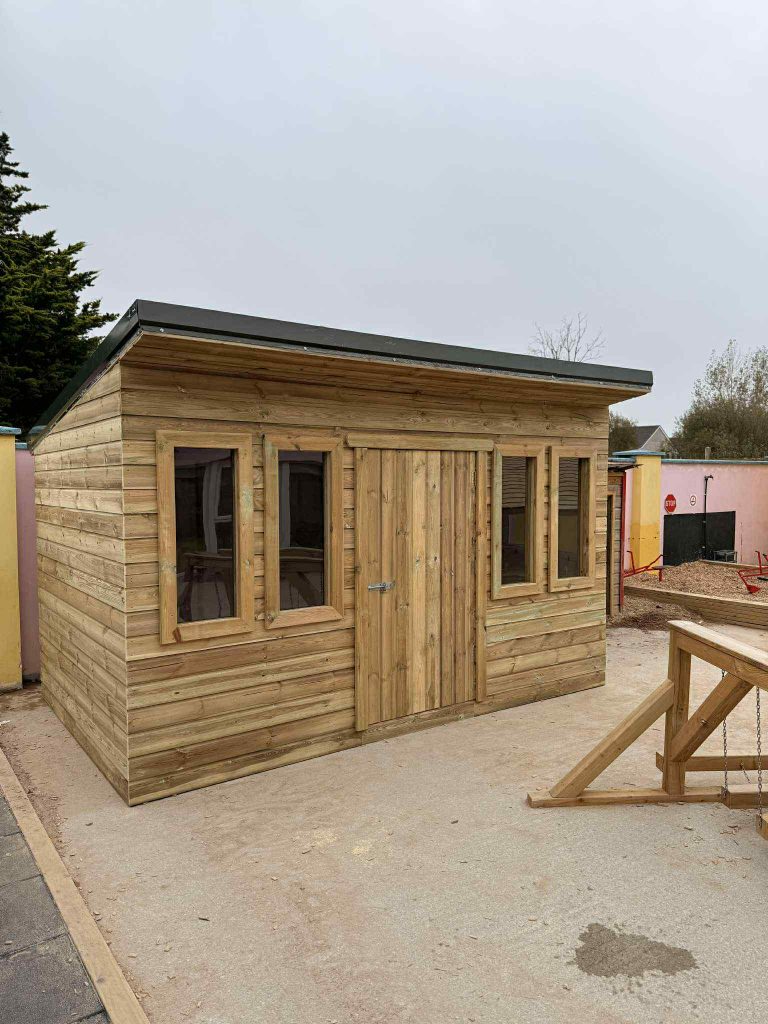 studio sheds price list - Image 7