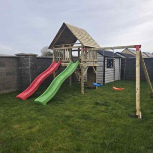 7*5 ft tower